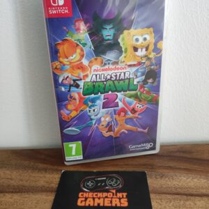 Nickelodeon All-Star Brawl 2