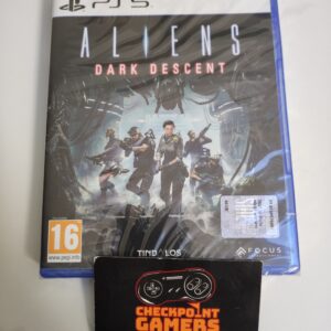 Aliens Dark Descent