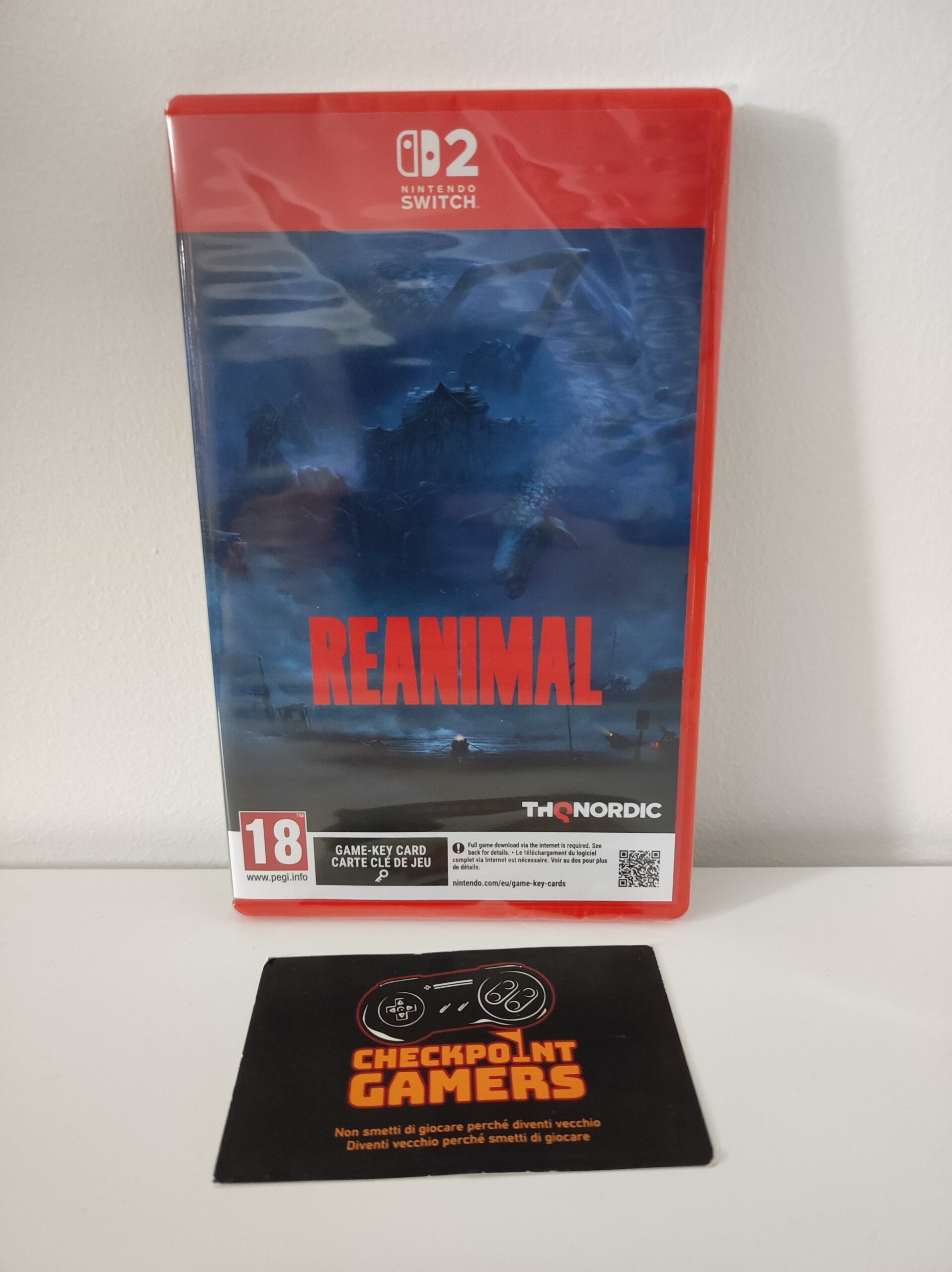 Reanimal