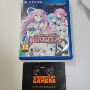 Hyperdimension Neptunia ReBirth2 Sisters Generation