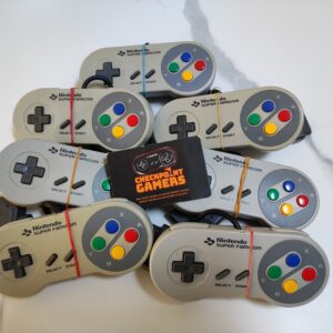 Controller Nintendo Super Famicon