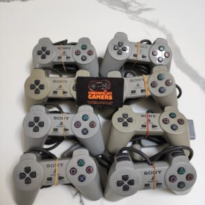 Controller Pad PS1 First Model SCPH 1080