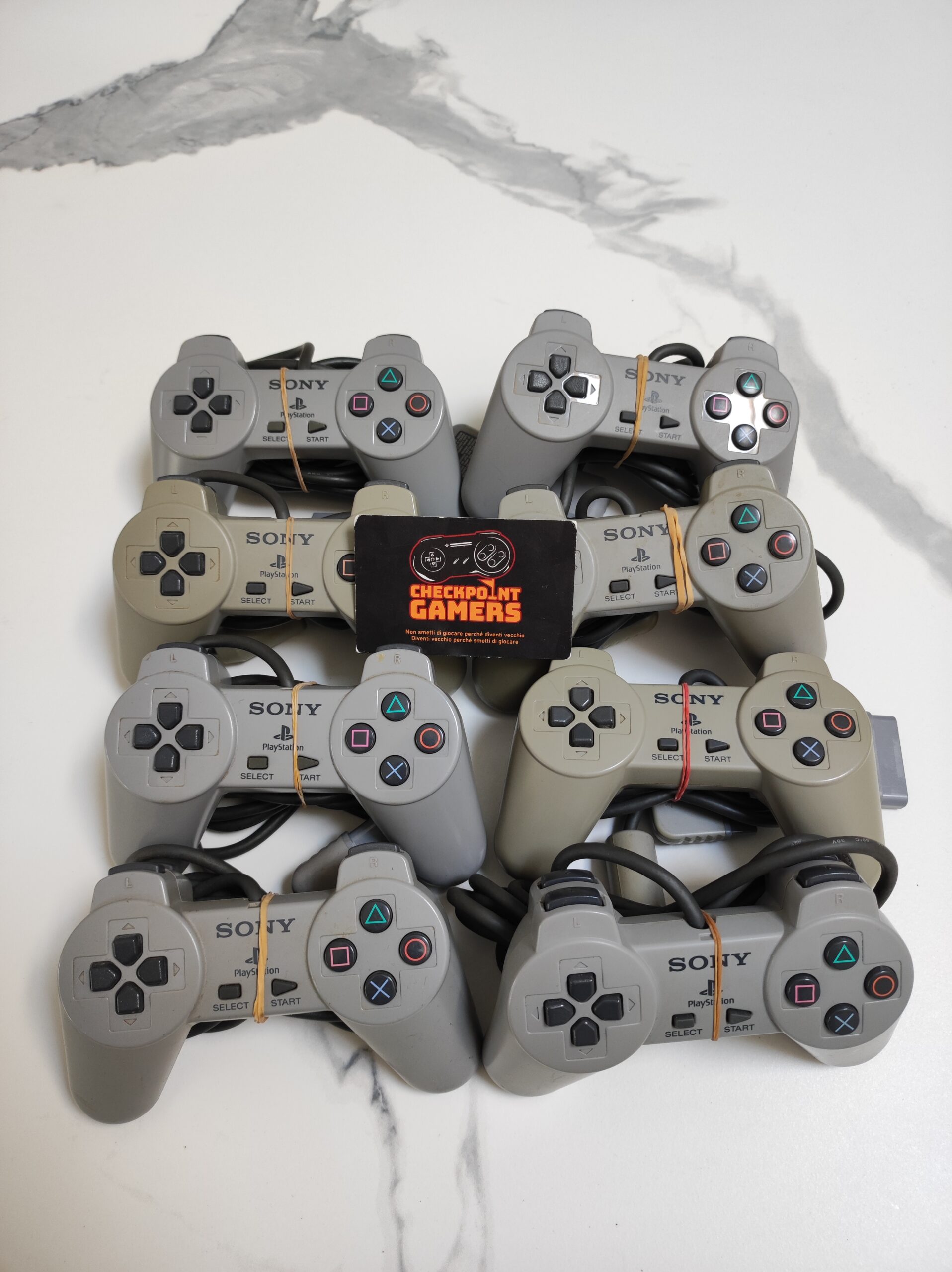 Controller Pad PS1 First Model SCPH 1080