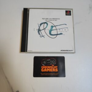 Parasite Eve