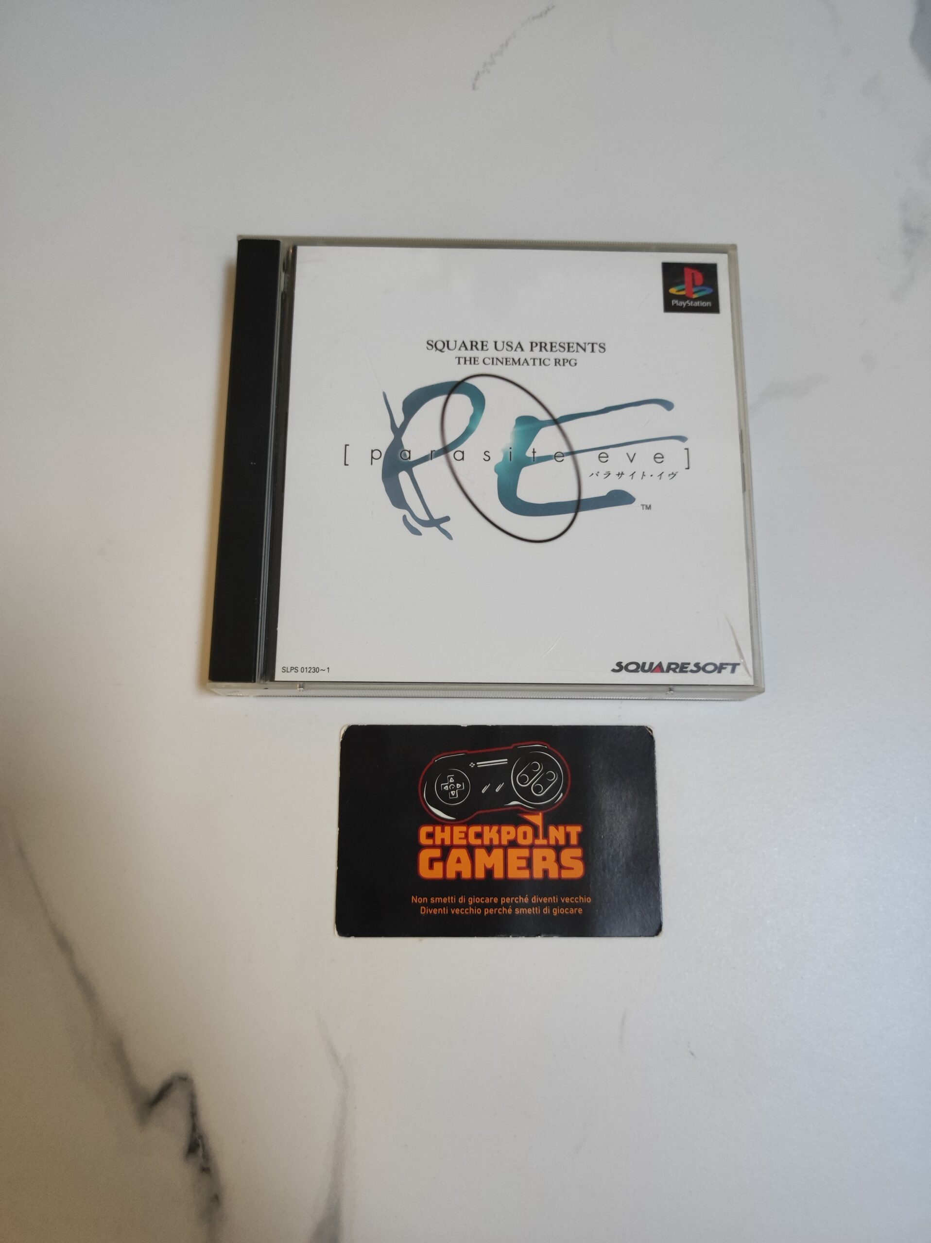 Parasite Eve