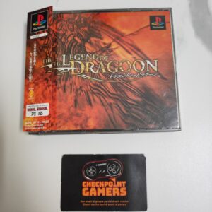 The Legend Of Dragoon