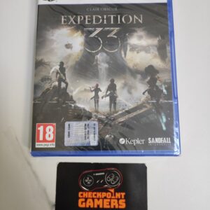 Expedition 33