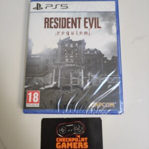 Resident Evil Requiem