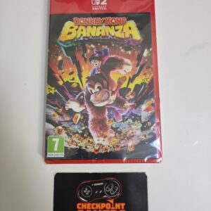 Donkey Kong Bananza