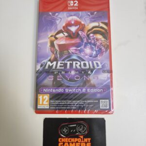 Metroid Prime 4