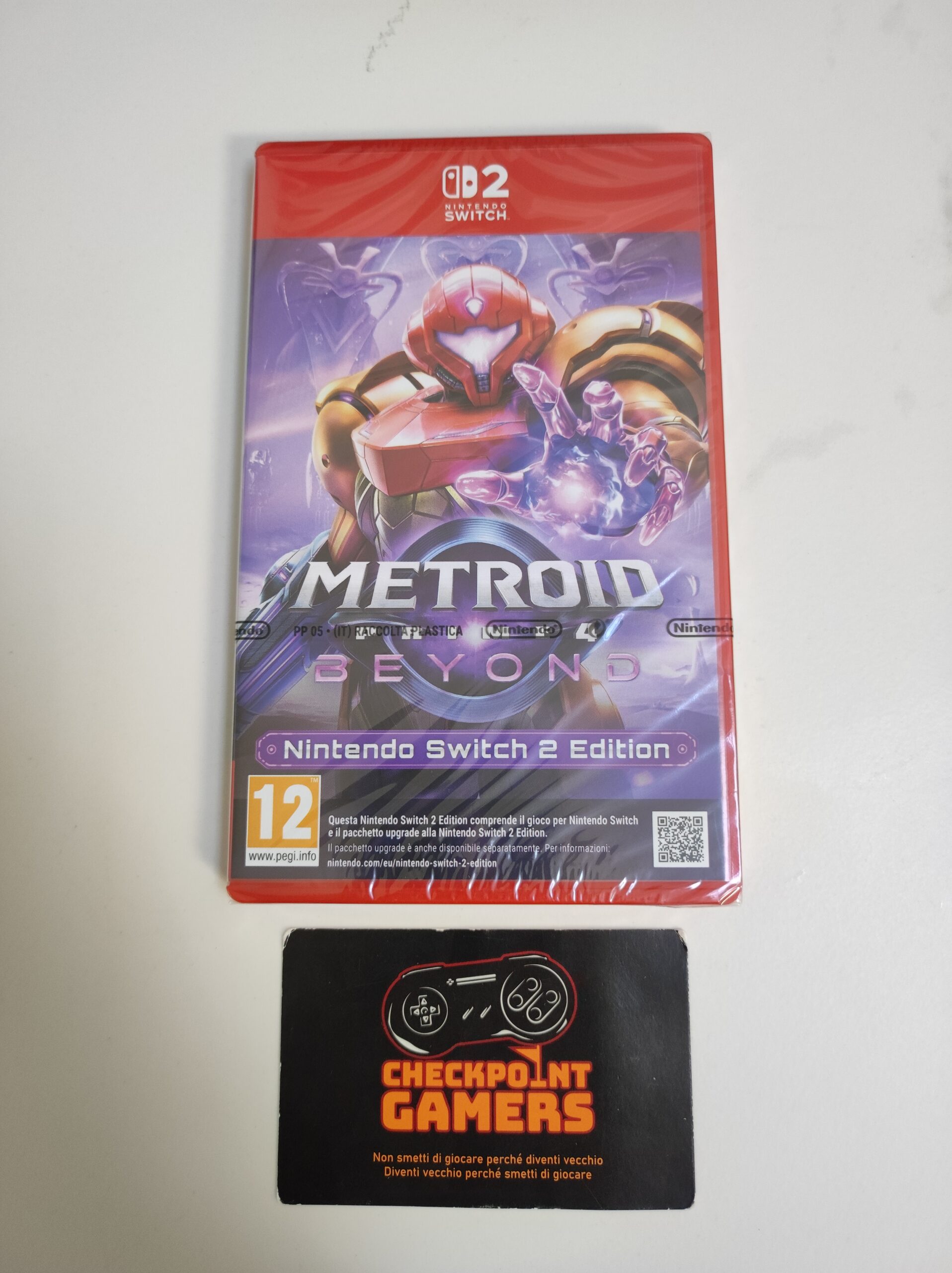 Metroid Prime 4