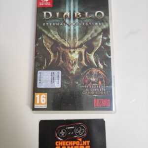 Diablo III Eternal Collection