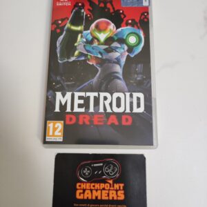 Metroid Dread