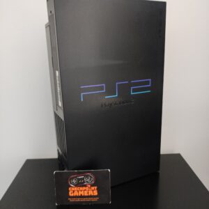 PS2 FAT Nera SCPH-39004 [CORPO MACCHINA]