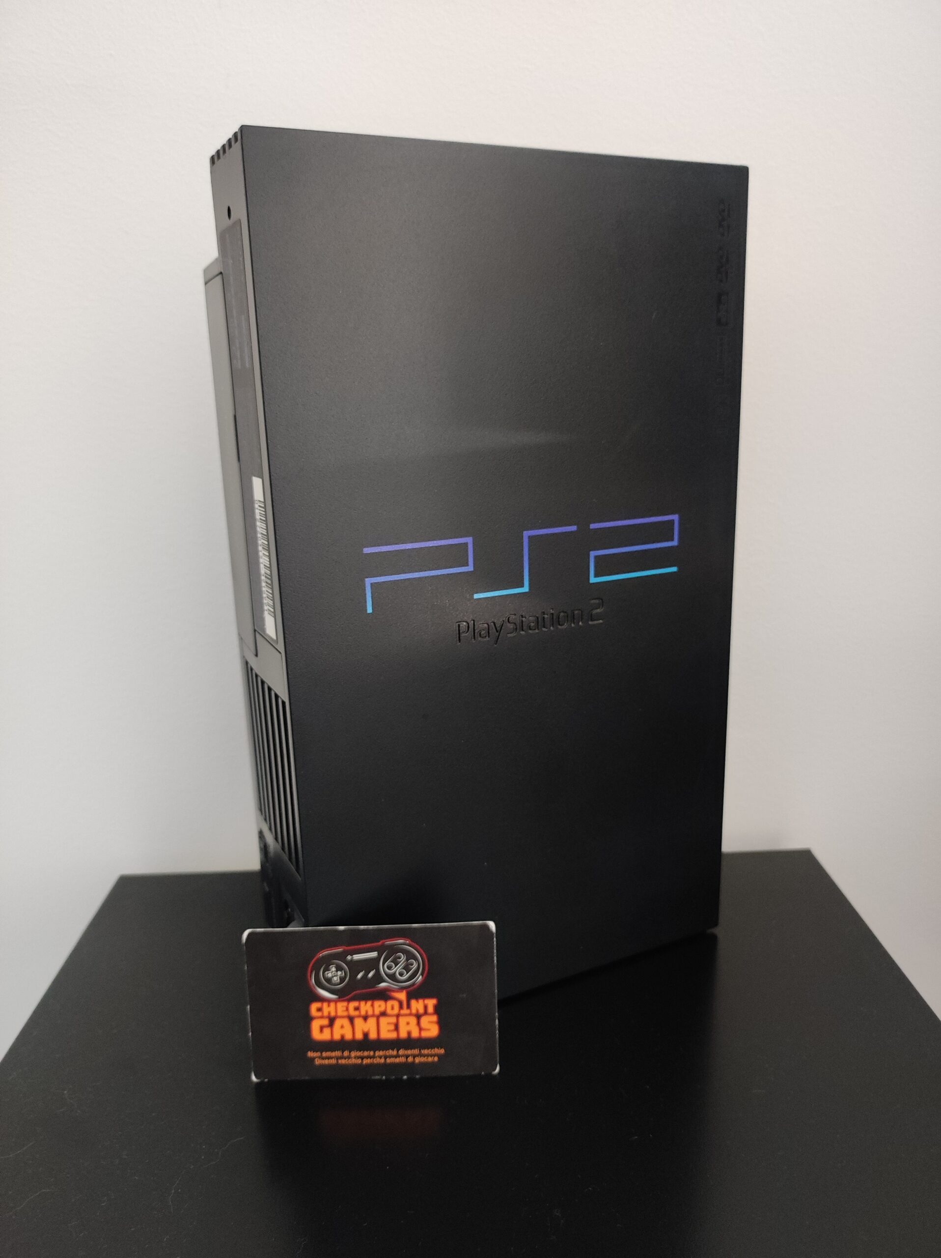 PS2 FAT Nera SCPH-39004 [CORPO MACCHINA]