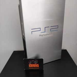 PS2 FAT Silver SCPH-50004 [CORPO MACCHINA]