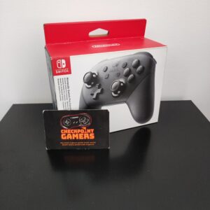 Nintendo Switch Pro Controller