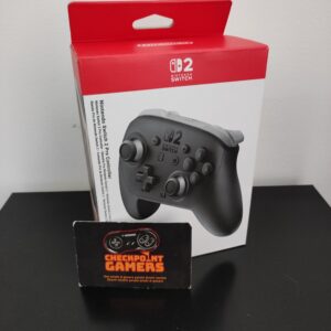 Nintendo Switch Pro Controller 2
