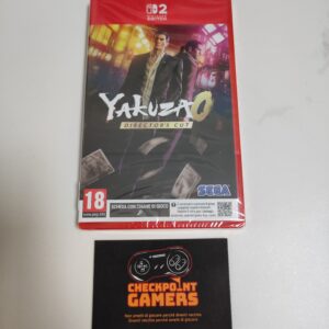 Yakuza 0 Director's Cut