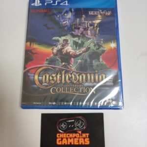 Castlevania Anniversary Collection