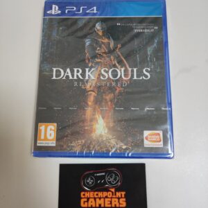 Dark Souls Remastered