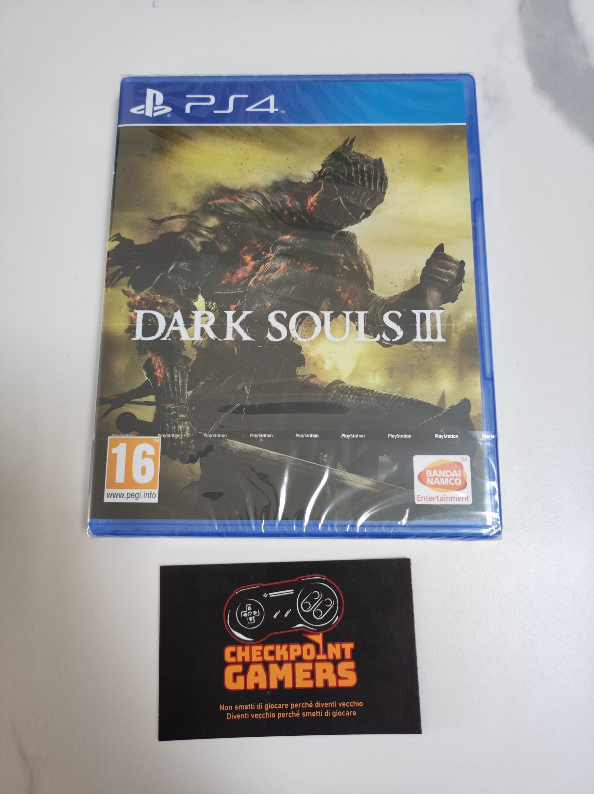 Dark Souls III
