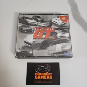 Sega GT