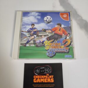 Virtua Striker 2 Ver. 2000