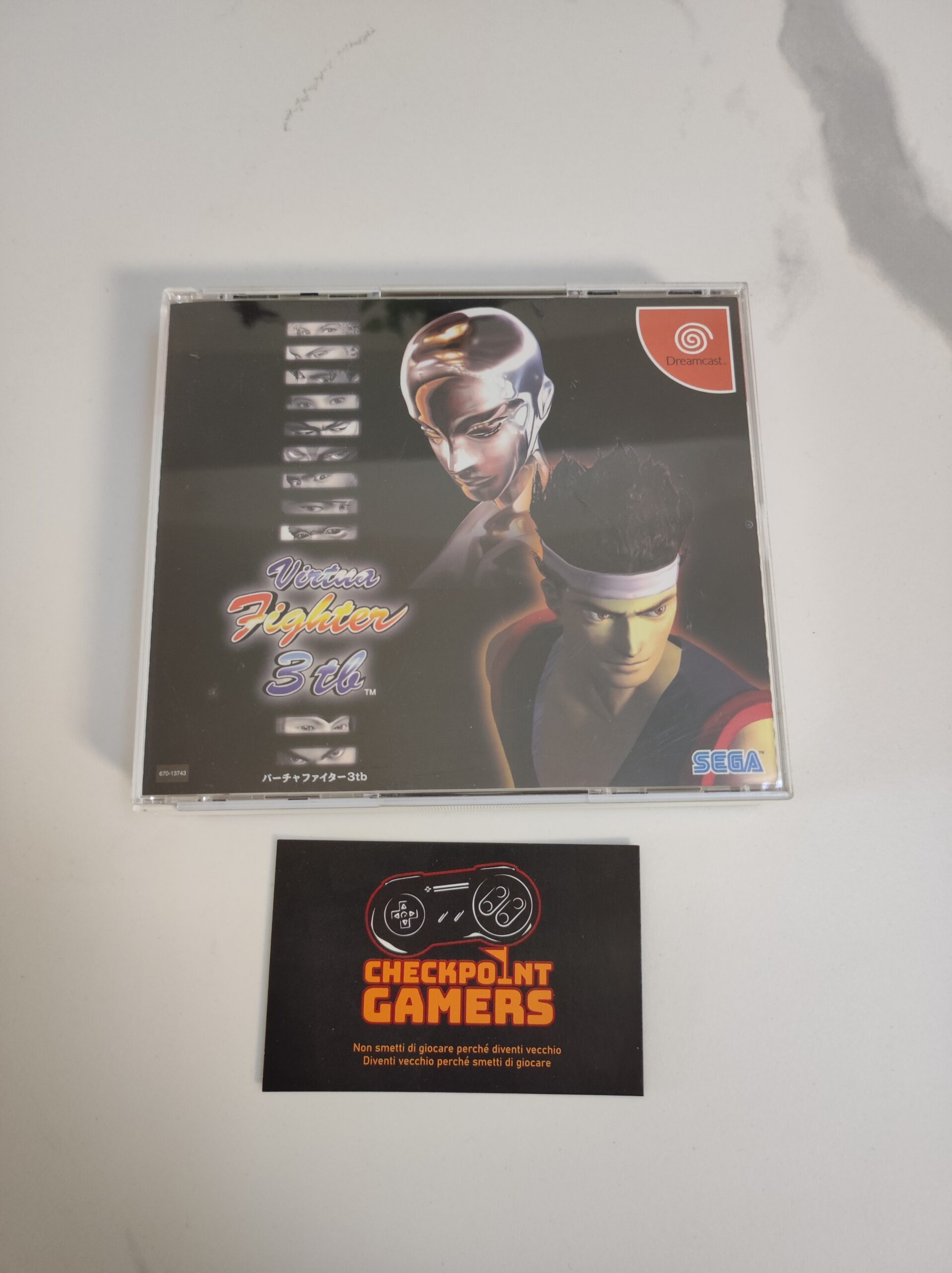 Virtua Fighter 3tb