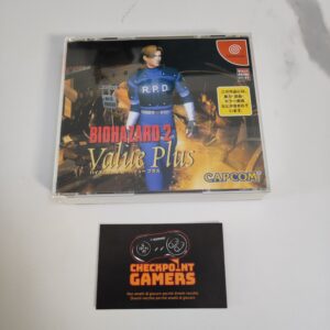 Biohazard 2 Value Plus