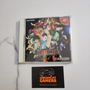 Street Fighter III 3rd Strike