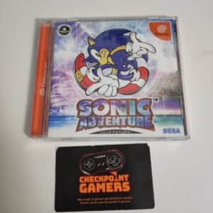 Sonic Adventure