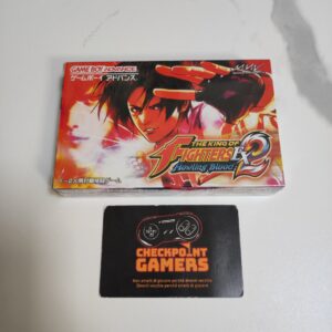 The King of Fighters EX2 Howling Blood