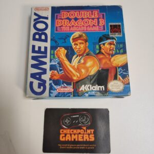 Double Dragon 3
