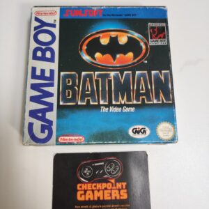 Batman The Video Game