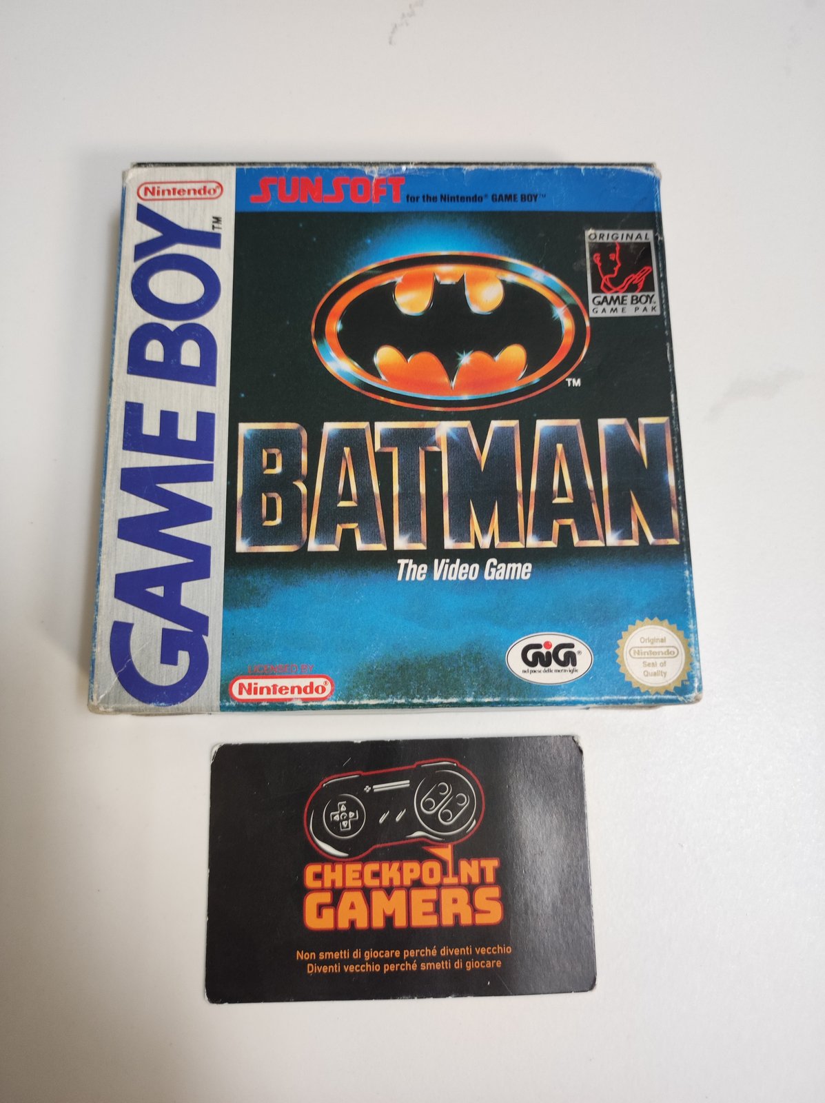 Batman The Video Game