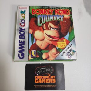 Donkey Kong Country