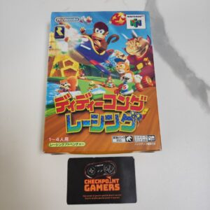 Diddy Kong Racing