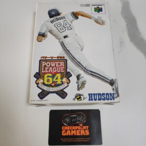 Power League 64