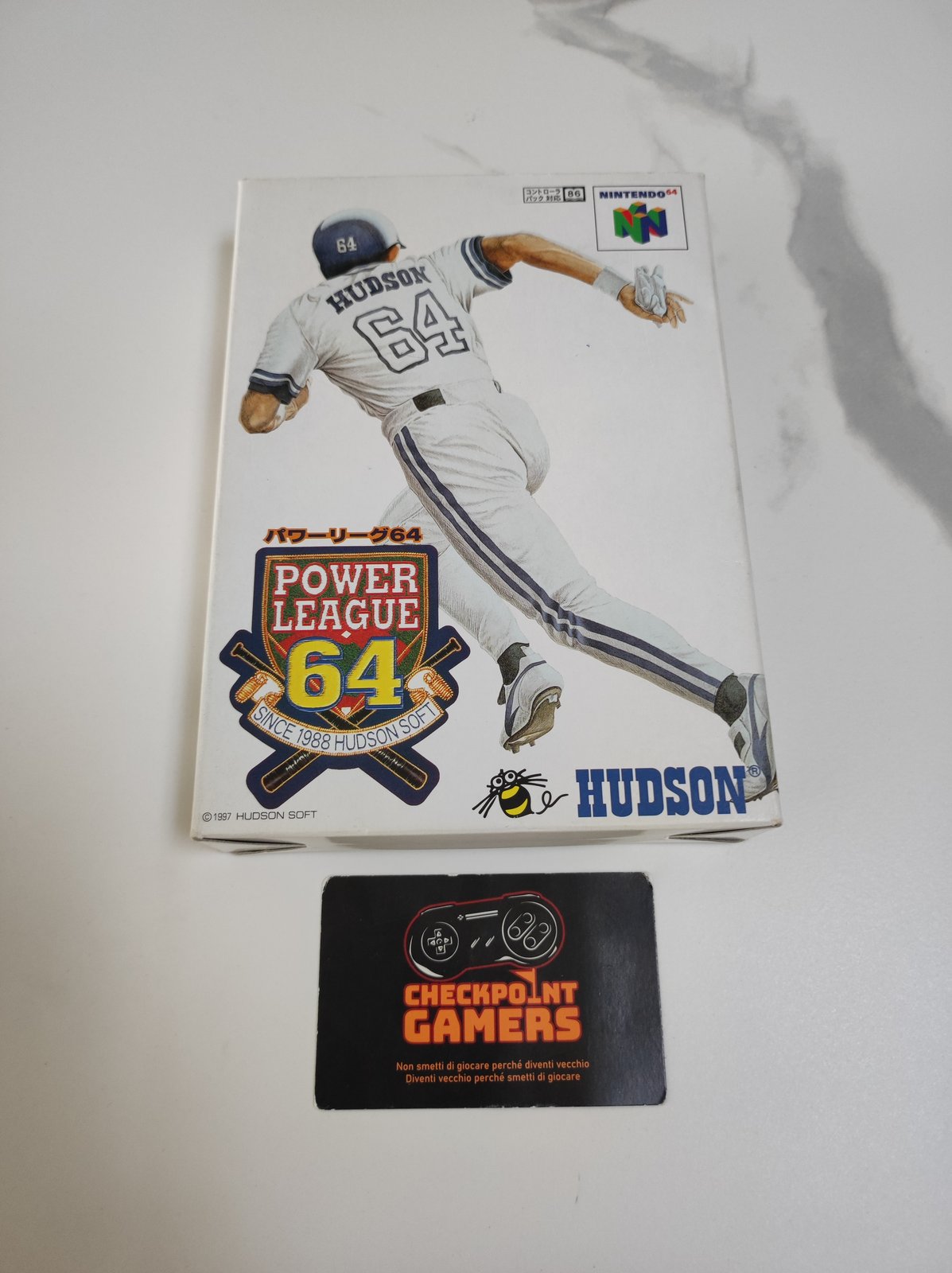 Power League 64