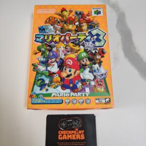 Mario Party 3