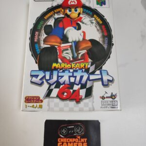 Mario Kart 64