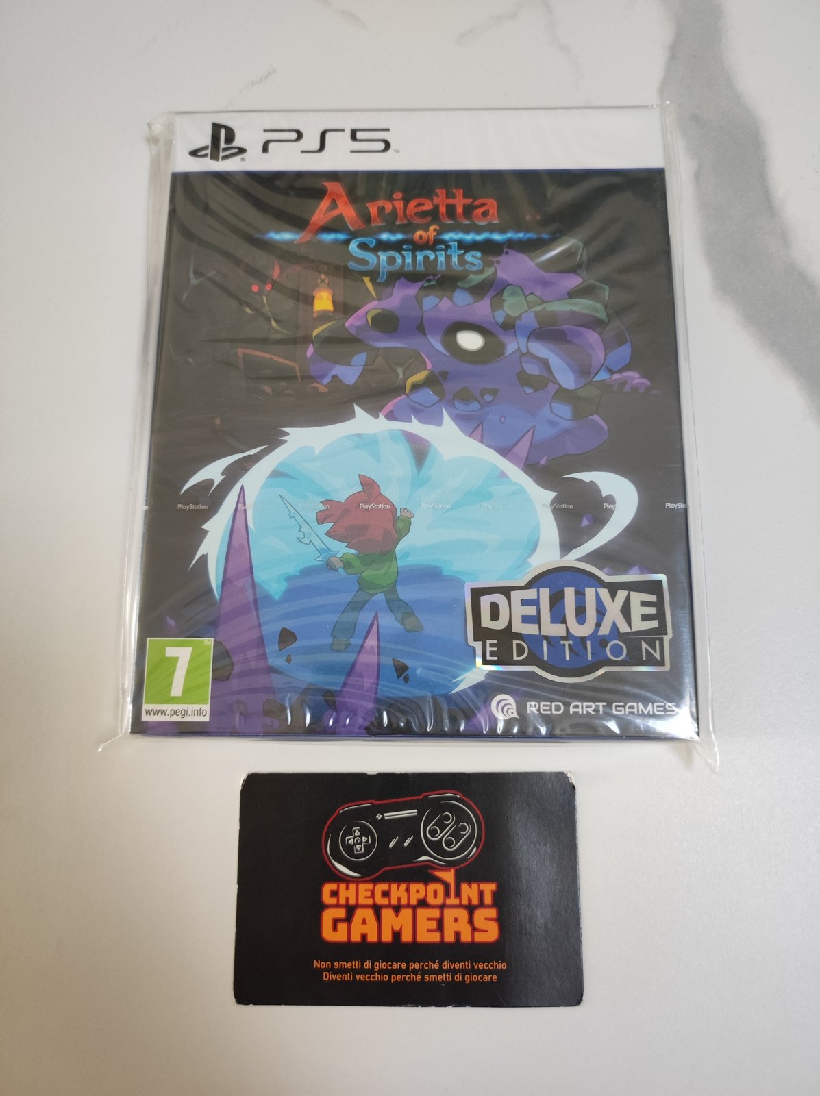 Arietta Of Spirits Deluxe Edition