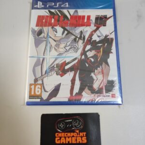 Kill La Kill IF