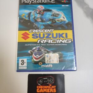 Crescent Suzuki Racing