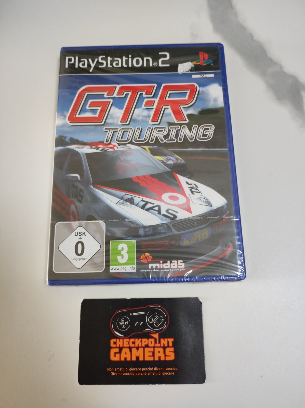 GT-R Touring