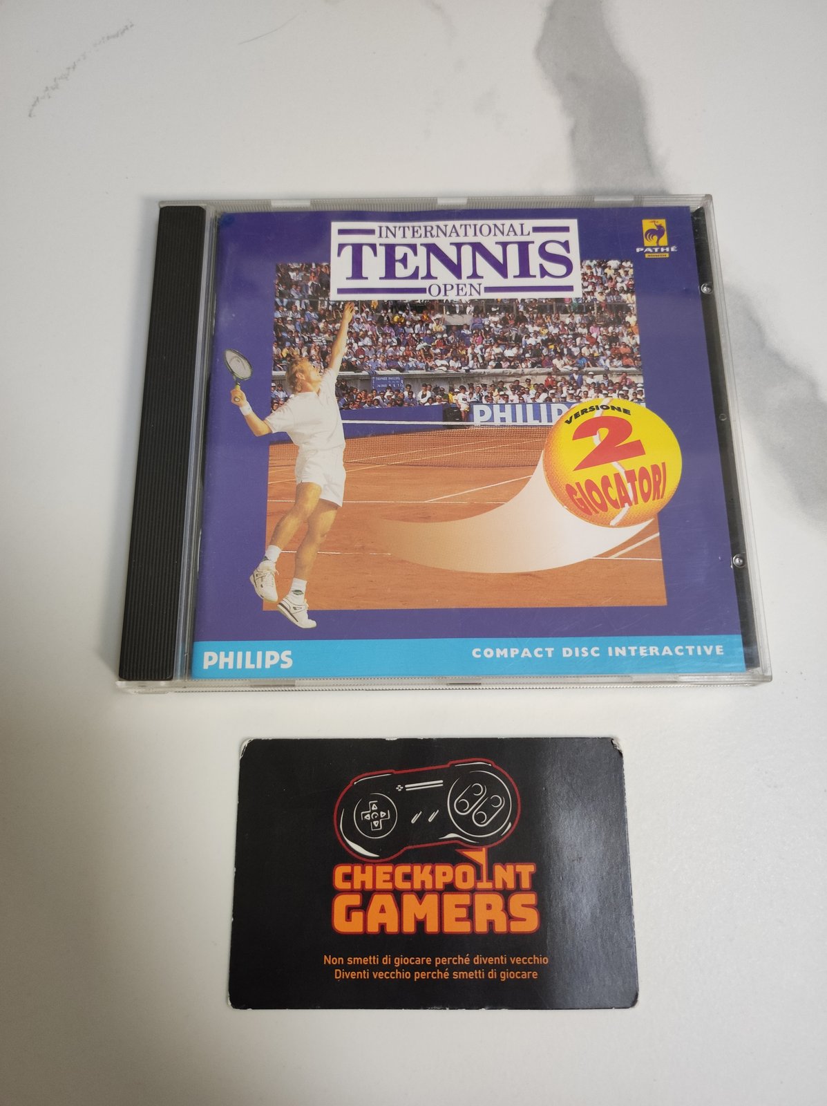 International Tennis Open