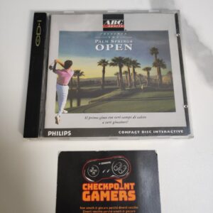 The Palm Springs Open