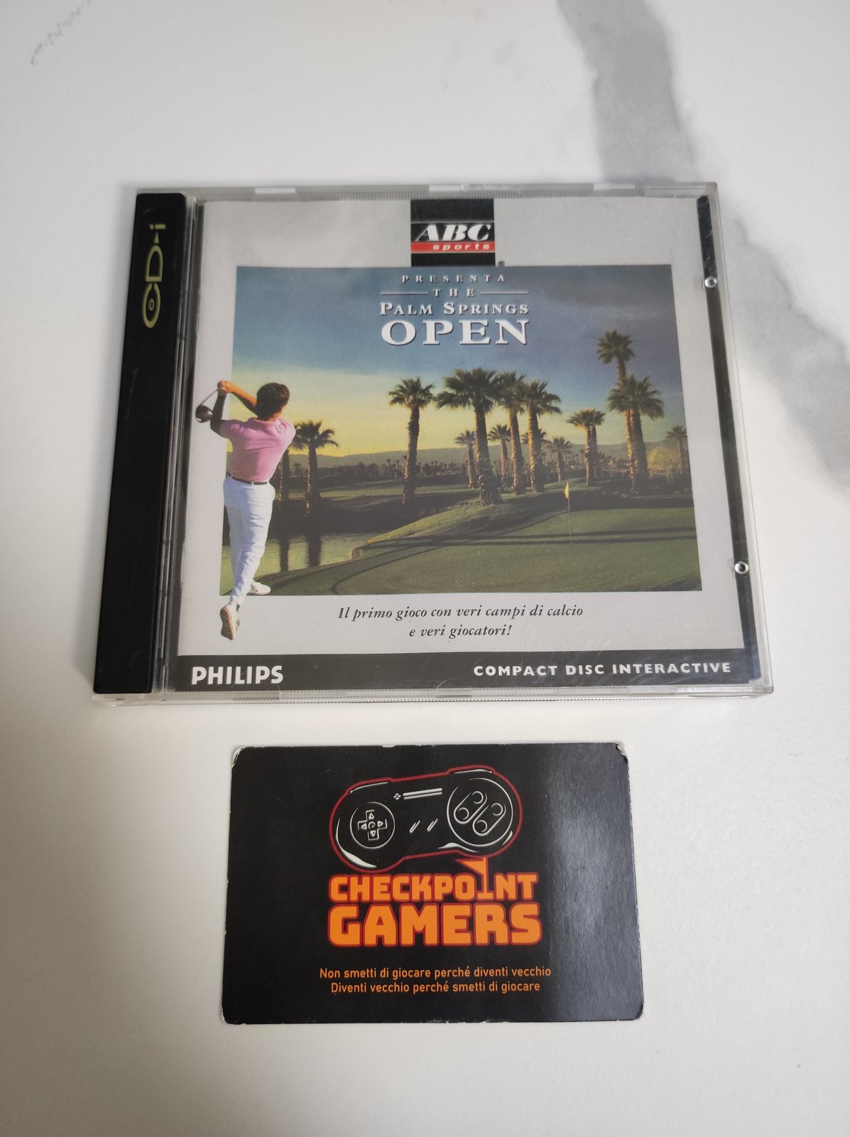 The Palm Springs Open