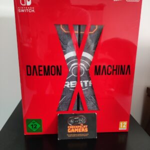 Daemon X Machina Orbital Limited Edition